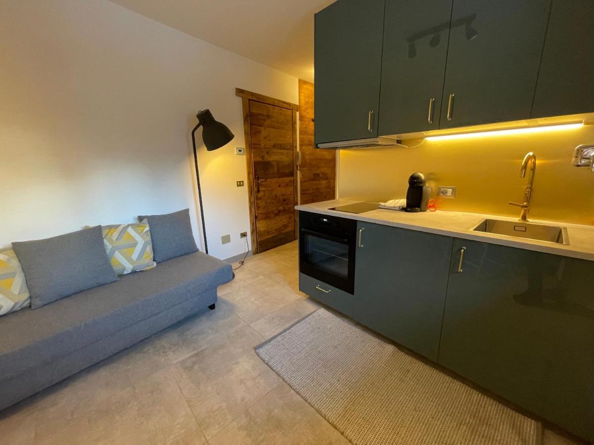 Casa Della Nonna Appartement Oulx Buitenkant foto