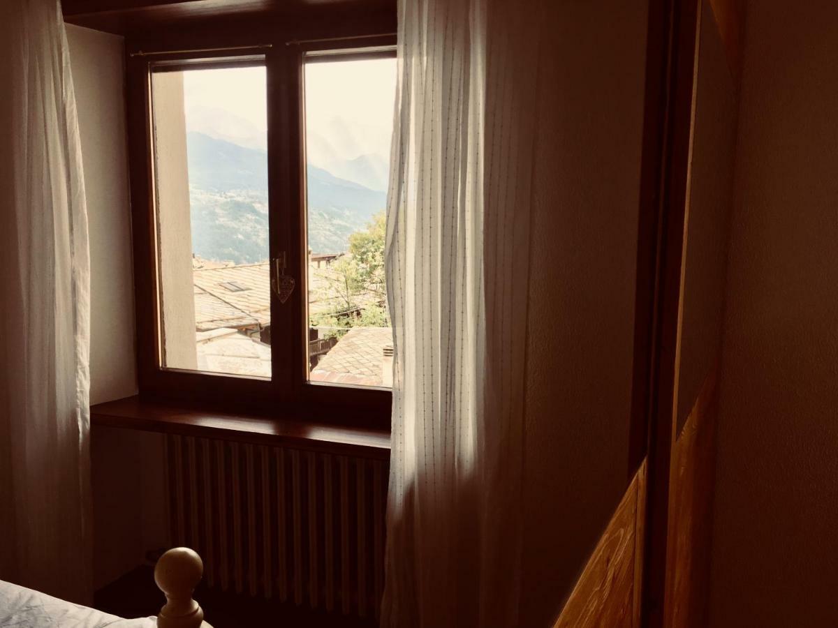 Casa Della Nonna Appartement Oulx Buitenkant foto